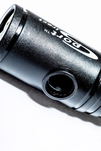 Sport Direct 6mm x 76cm Steel Cable Bike/Bicycle LED Lock With 2 Keys
