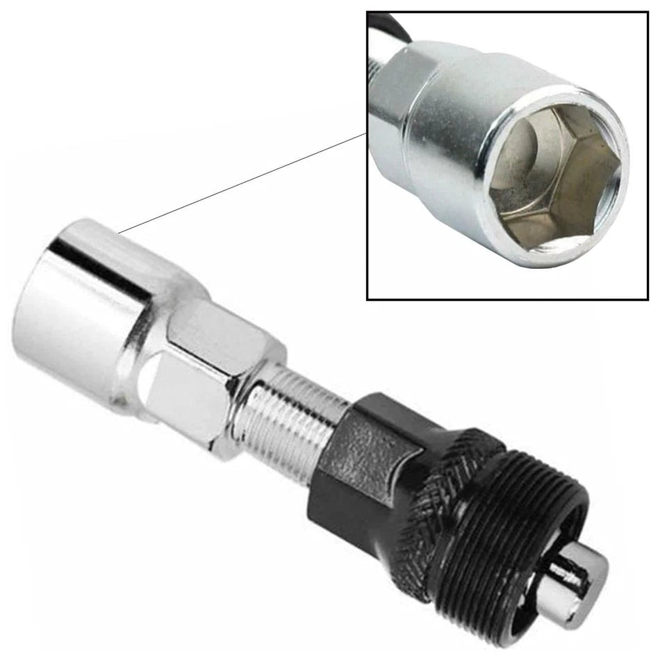 Sport Direct Compact High Quality Steel Universal Crank Removal Tool